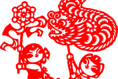 Chinese Paper Cut New T