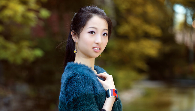 Melody Qin Header