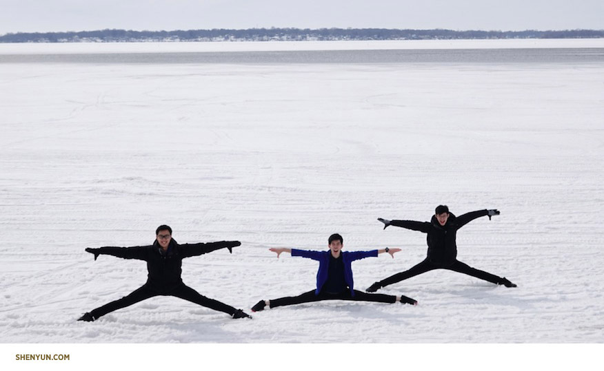 Thinice Header