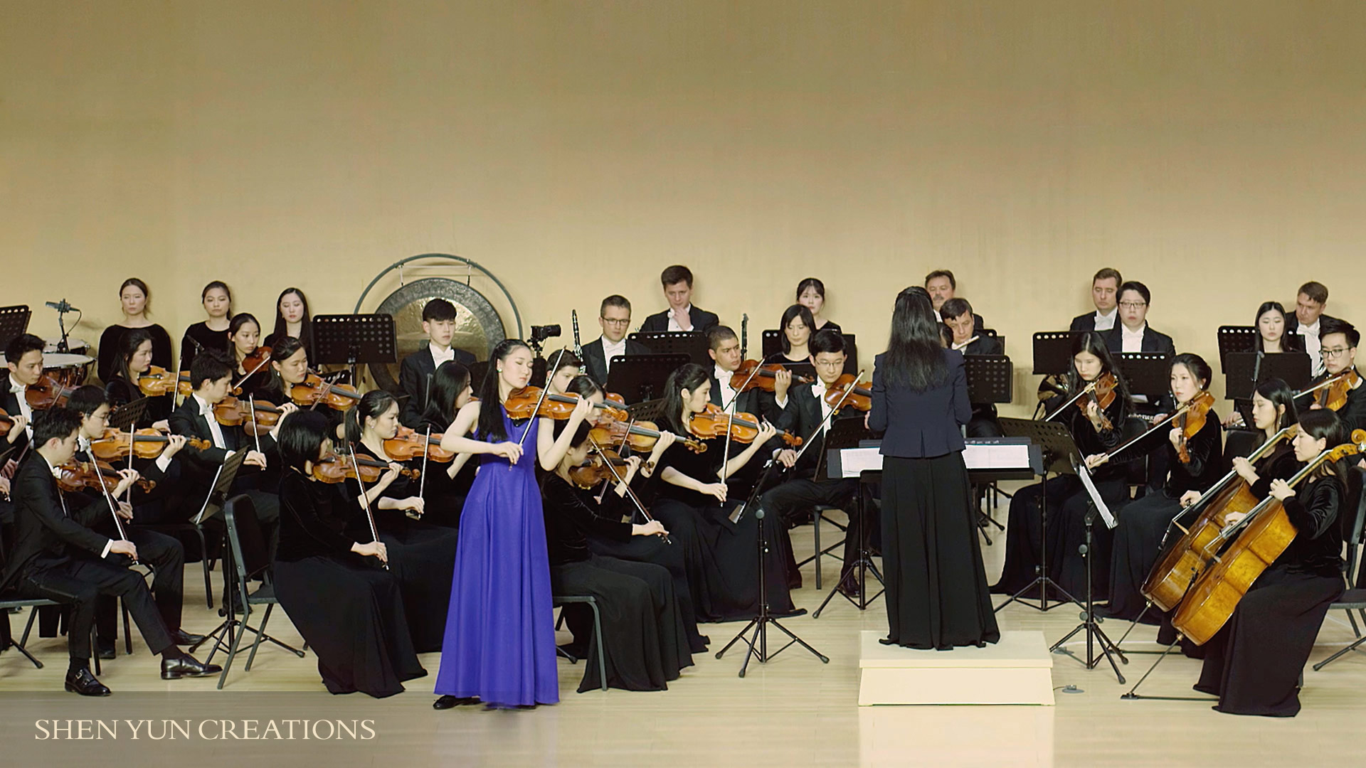 SYCreations Music SYO ButterflyLoversConcerto Video Wide