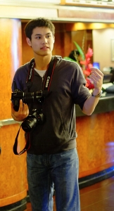 In his free time while touring the world, Principal Dancer Sebastien Chun loves taking photos. Here's are a few highlights from his collection.