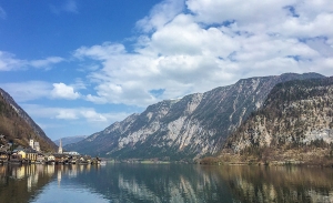 Annie Hallstatt Landscape Thumb