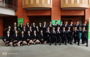 The company finished its tour at Newark’s New Jersey Performing Arts Center.