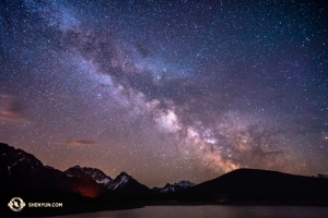 Or embarking on new adventures. (Photo by TK Kuo) 