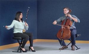 Erhu And Cello Duet Thumb