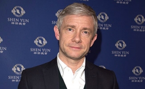 Martin Freeman Thumb