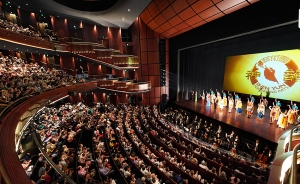 The Shen Yun International Company visited our friends in Sydney, Australia from February 7-11. All seven performances at the shiny and sleek Sydney Lyric Theatre were completely sold out.
