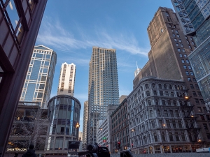 Na shledanou, Windy City, těšíme se, že se s vámi opět setkáme příští rok! (Fotil první sólista Monty Mou)