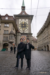 Guten Tag, Germany! All Ludwigsburg performances are sold out! (Photo by Andrew Fung)