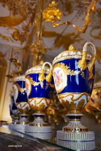 Sanssouci comes from the French &ldquo;sans souci,&rdquo; which means &ldquo;without worry,&rdquo; or &ldquo;carefree.&rdquo; This palace was meant for relaxation and recreation, not business. (Photo by Tony Zhao)