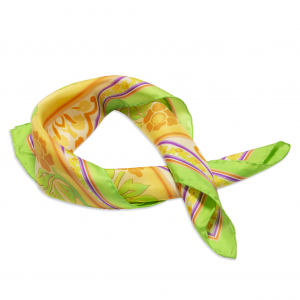 Tang Flower - Scarf