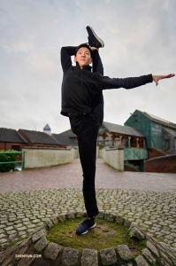 Birmingham markerar början på en turné med flera kontinenter för detta kompani. Kan de balansera allt detta bra? 

Håll ögonen öppna för mer! (Foto: Tony Xue) 