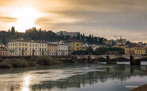 After five sold-out performances at the Teatro del Maggio Musicale Fiorentino, it's time to say goodbye. Until next year, Florence!

(Photo by Andrew Fung)