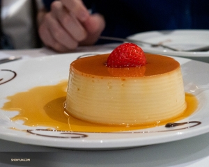 What a delicious way to end a string of performances in San Francisco!

(Photo by Zhiheng Li)