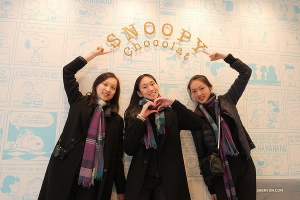 The day is now complete.

Check back to find out where we go next!