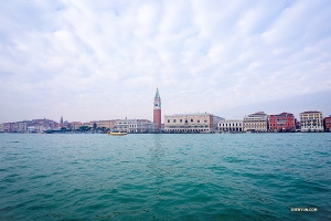 Venice, here we come!

(Photo by William Li)