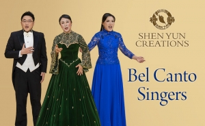 SYC Singers Header