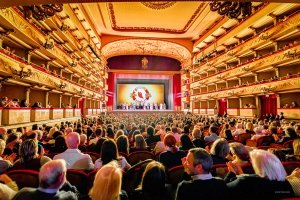 Teatro Verdi in Florence, Italy
