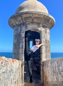 Shen Yun Touring Company lands in San Juan, the lively capital of Puerto Rico!