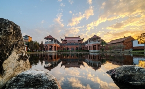 Shows con entradas agotadas, un público entusiasmado y un ambiente espectacular: es difícil decir adiós al Chiayi Performing Arts Center de Taiwán. 