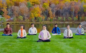 Meditation Lake SY